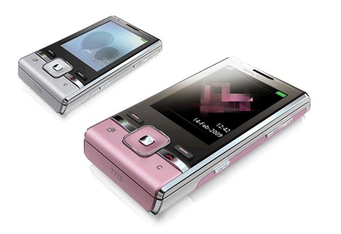 Sony Ericsson T715