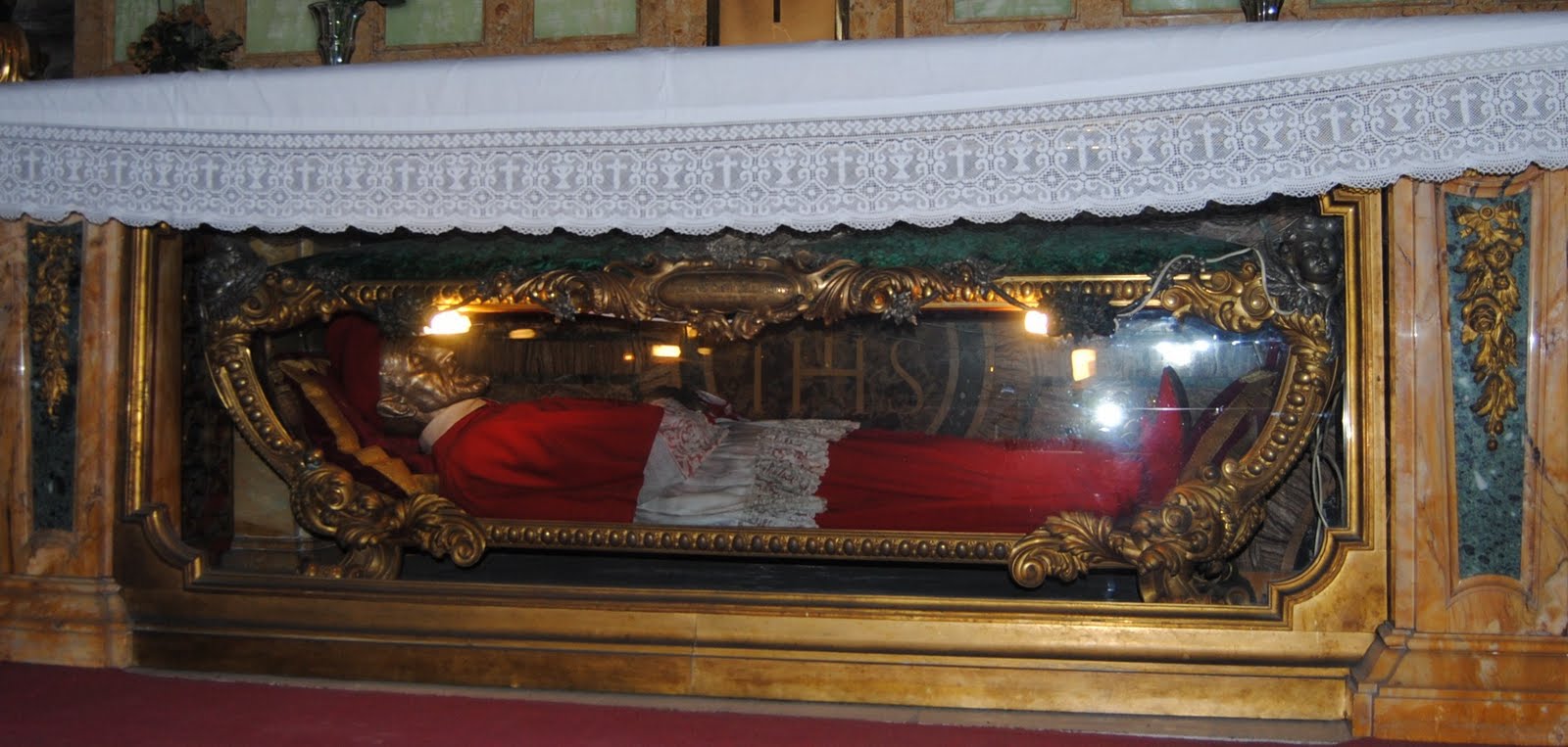 Orbis Catholicus Secundus St. Robert Bellarmine at Rome's Basilica of