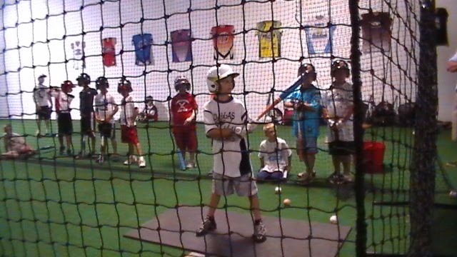 ECA Hitting Clinic 7 9 Yr Olds