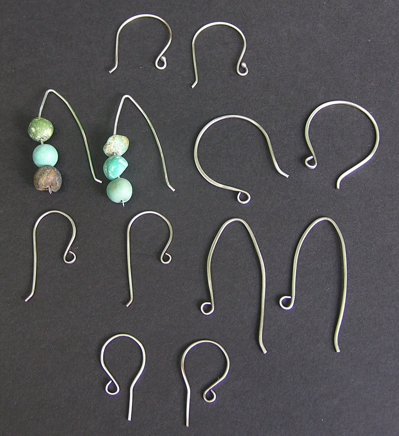 What I believe... Earring Finding Class