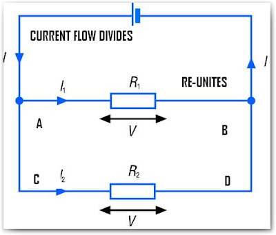 Explain Parrallel Circuit Diagram