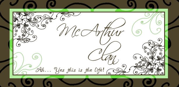 McArthur Clan
