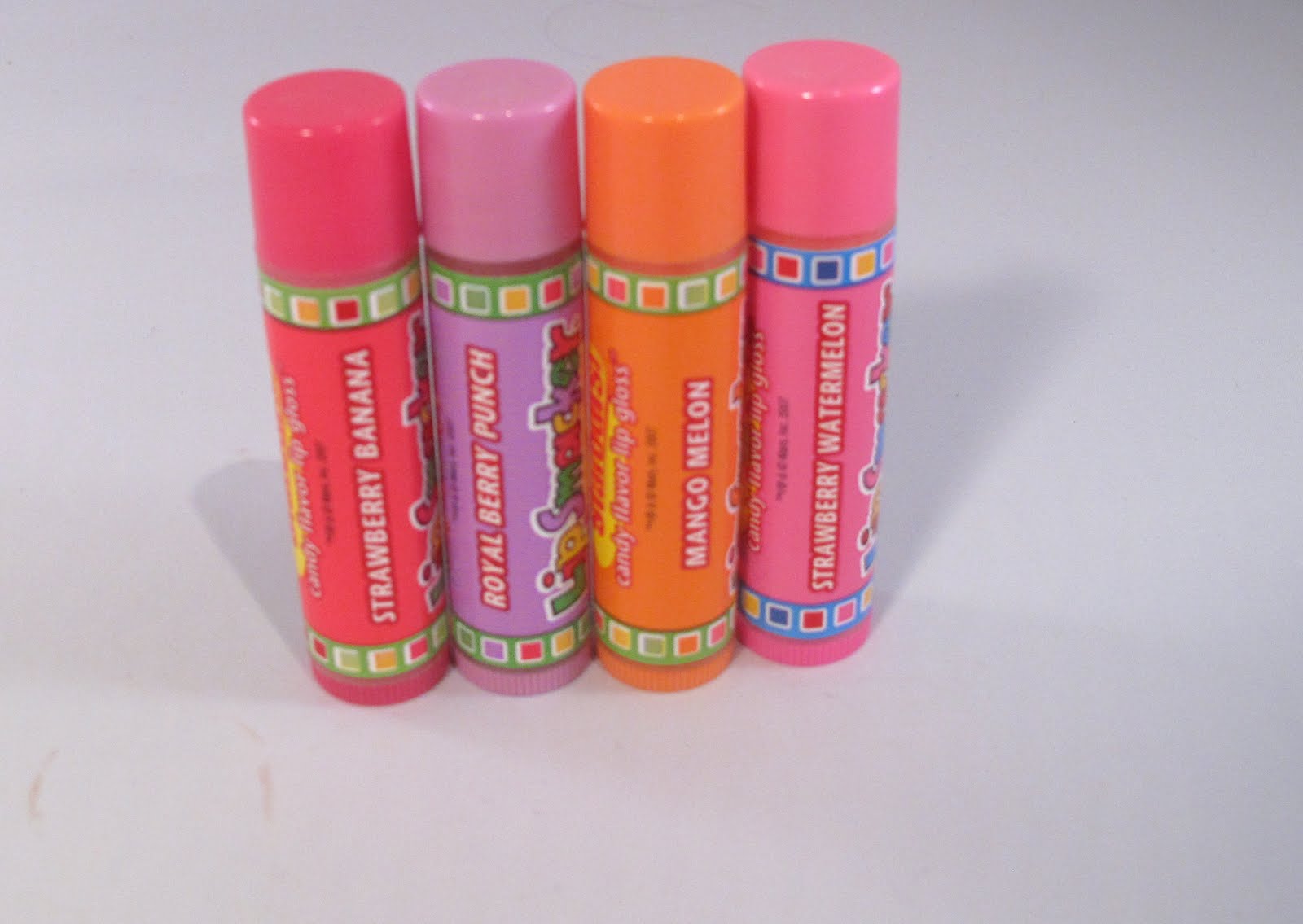 Obsessive Sweets: Sweets Without the Calories: Candy Lip Balms