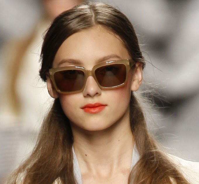 Four perfect crystal sunglasses for 2010: it's all about the contrast ...