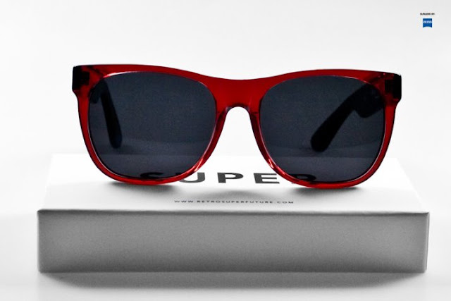 Super & Chocolate sunglasses