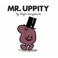 Mr Uppity, by Roger Hargreaves, wore a monocle and look how rude it made him