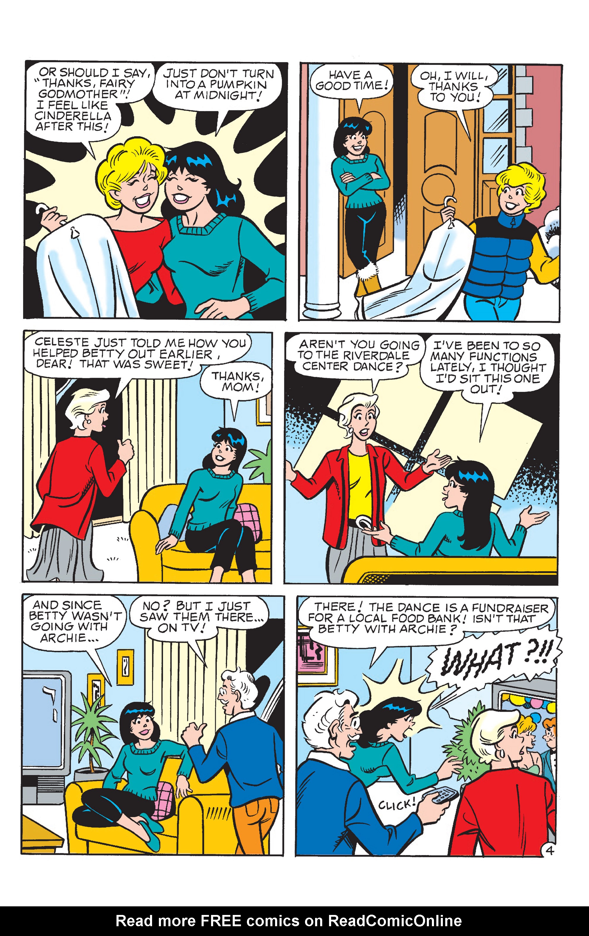 Read online Betty and Veronica: Friendship Fun comic -  Issue # TPB (Part 2) - 51