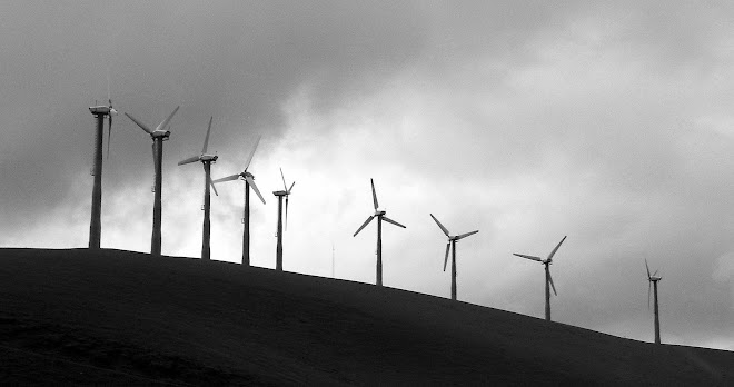 Stormy Windmills