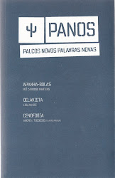 PANOS - PALCOS NOVOS PALAVRAS NOVA