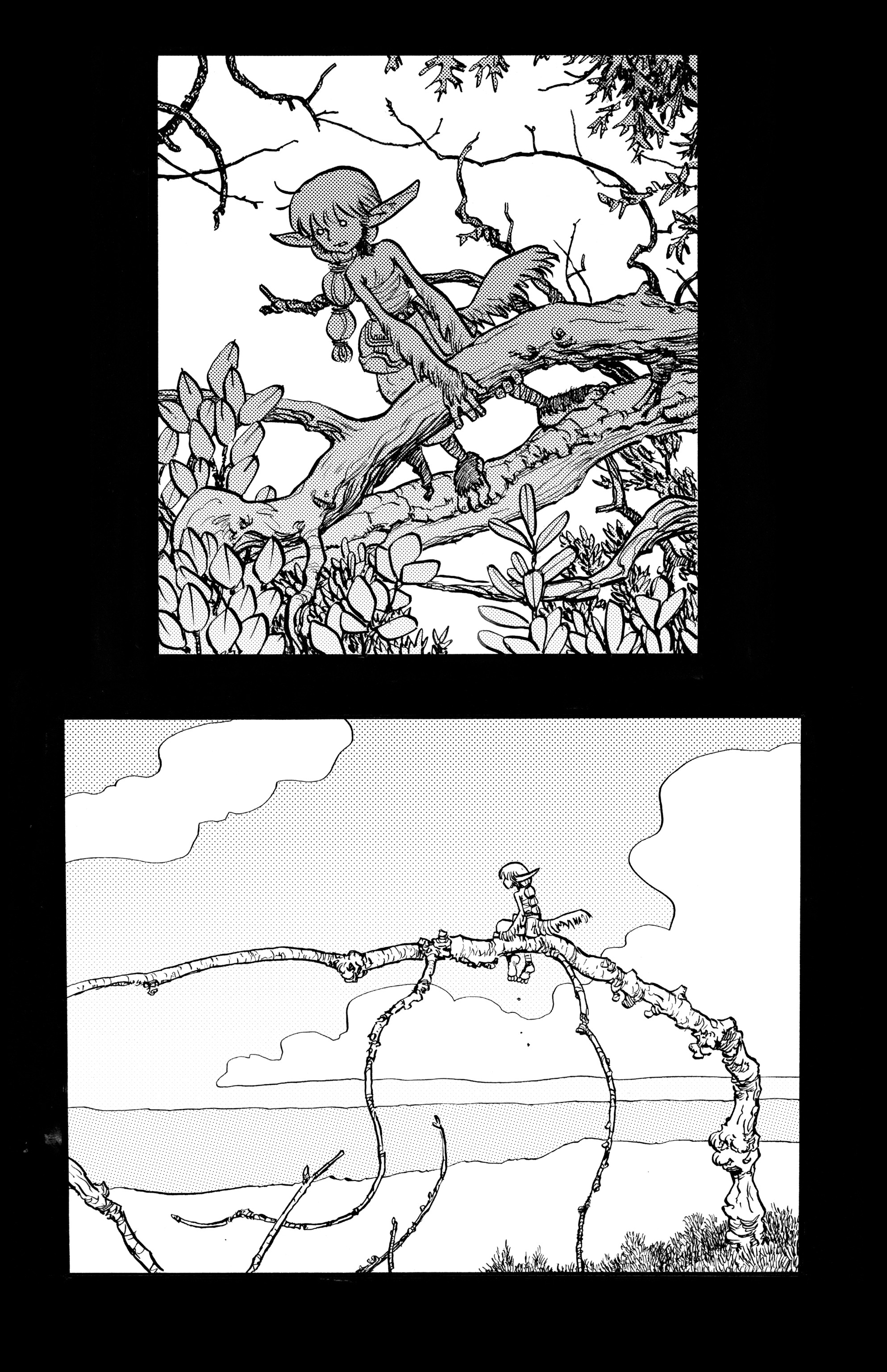 Read online Cookie and the Kid comic -  Issue #2 - 34