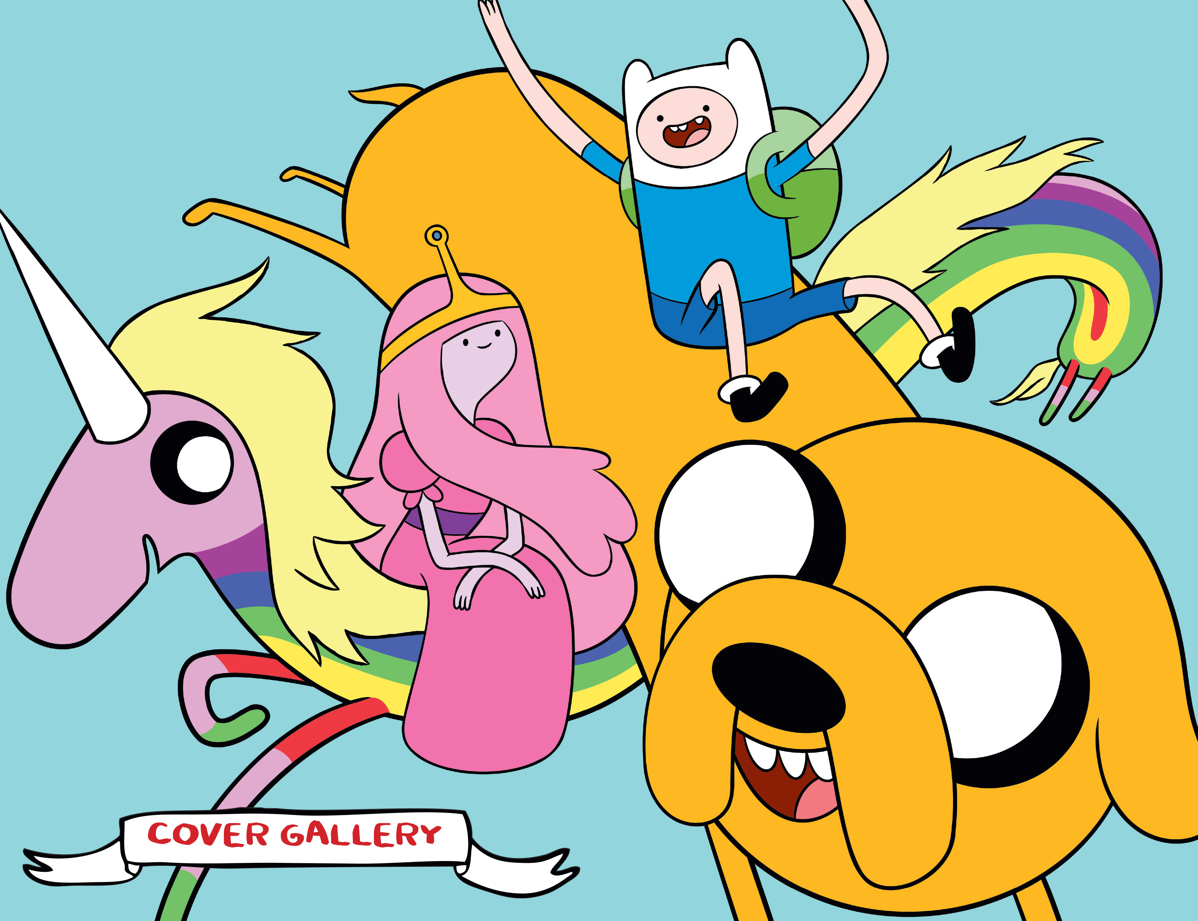 Read online Adventure Time comic -  Issue #Adventure Time _TPB 2 - 93