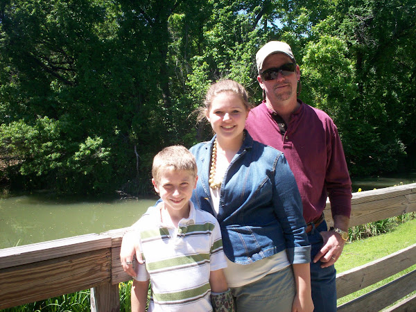 Family Time @ Waco Zoo