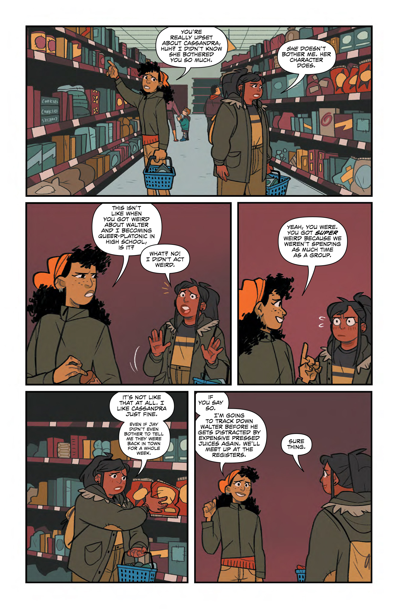Read online The Last Session: Roll for Initiative comic -  Issue # TPB - 52