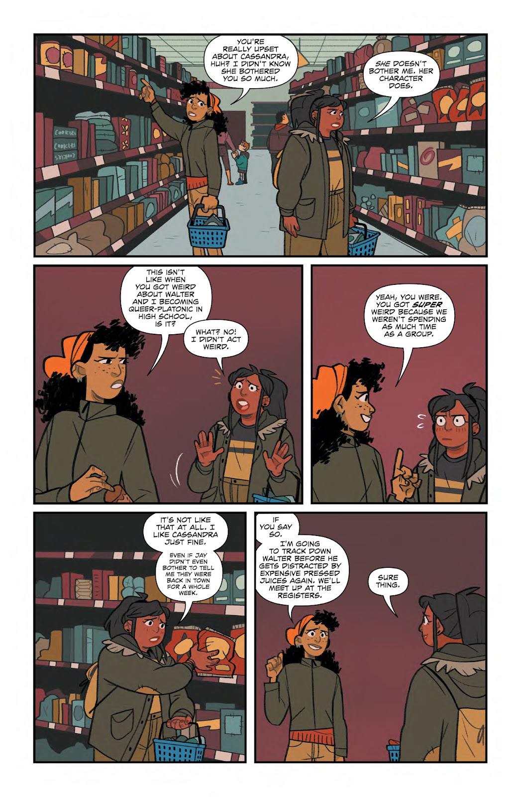 The Last Session: Roll for Initiative issue TPB - Page 52