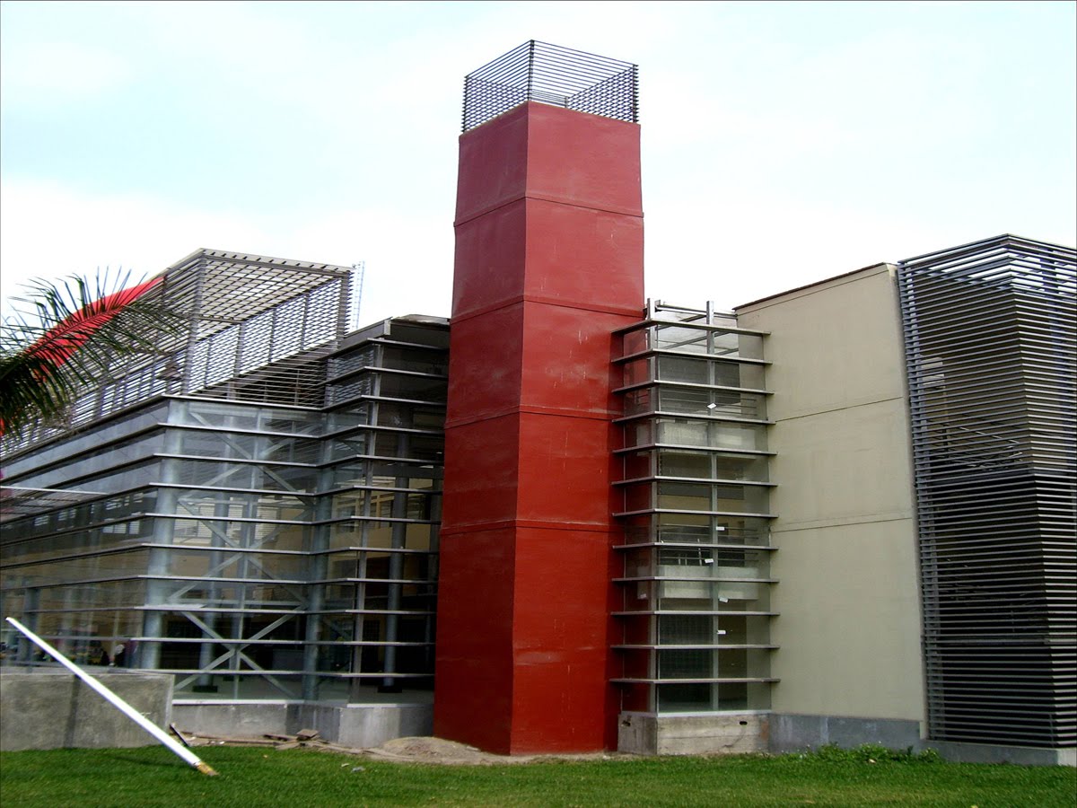 Bitácora Arquitectura Peruana: Primeros Puestos por Categorías Macro