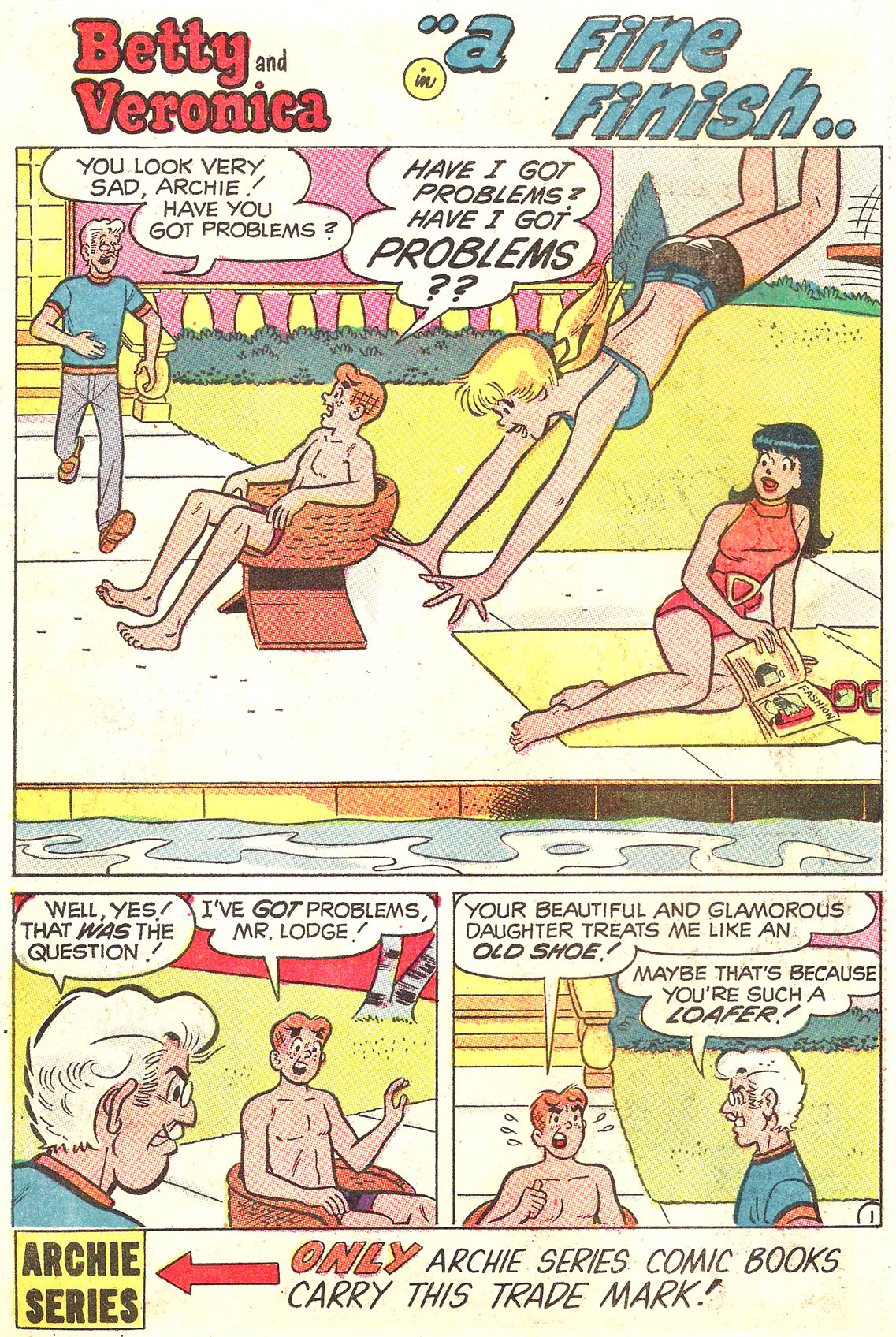 Read online Archie Giant Series Magazine comic -  Issue #175 - 10