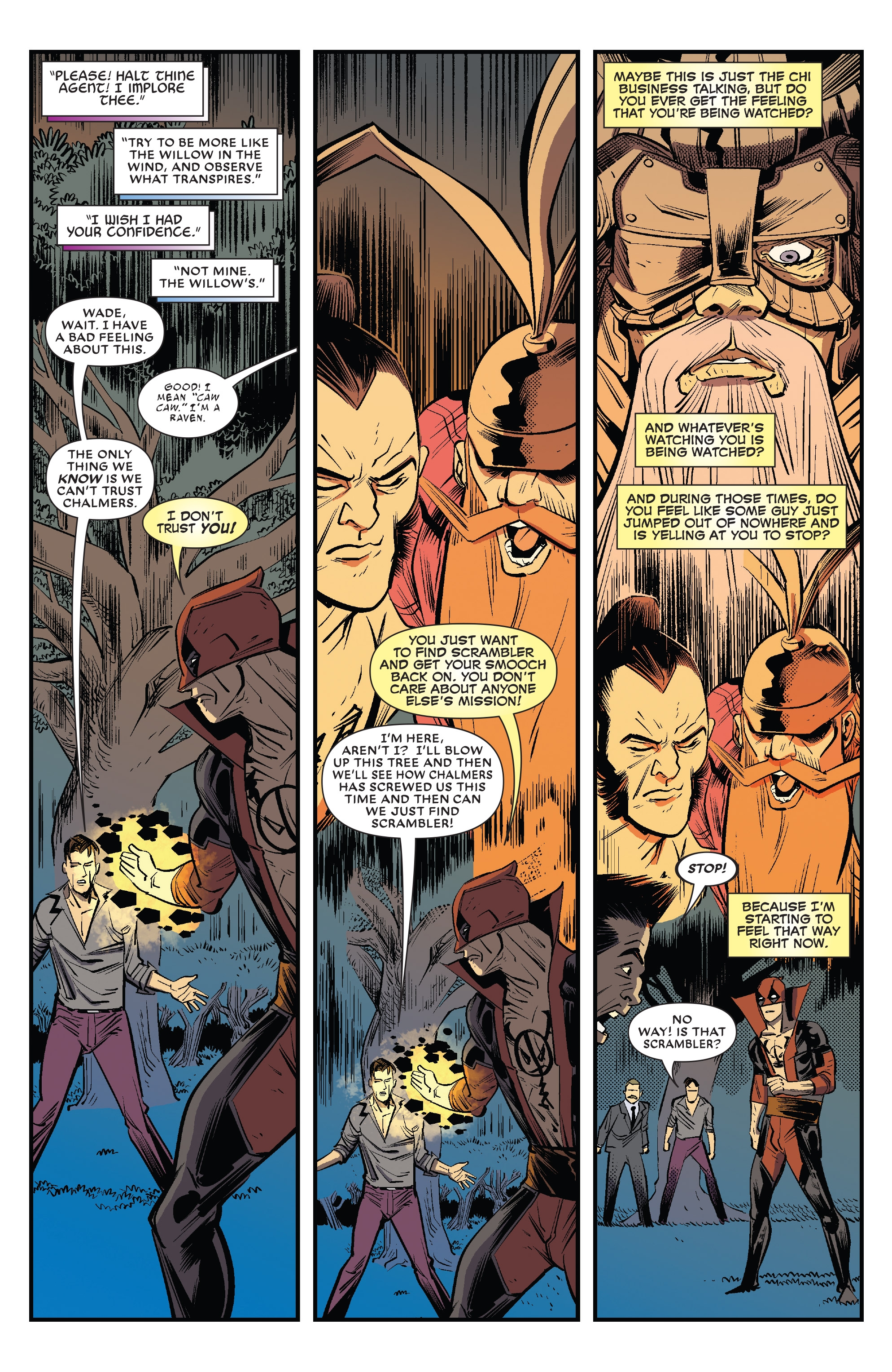 Read online Deadpool Classic comic -  Issue # TPB 21 (Part 2) - 98