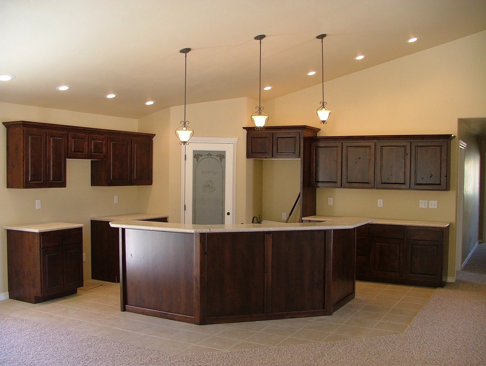 King & Woodworks Kitchens