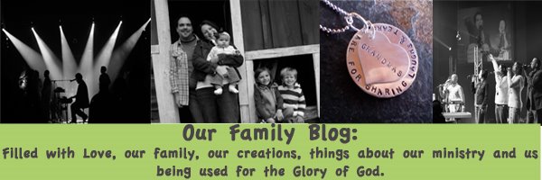 Our Family Blog