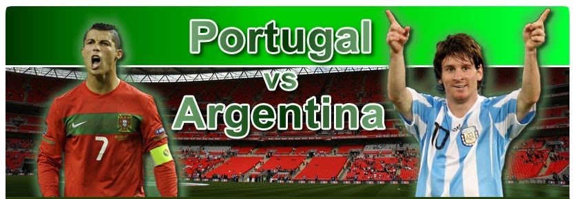 Portugal Vs Argentina / Файл:Lionel Messi (R) - Portugal vs. Argentina