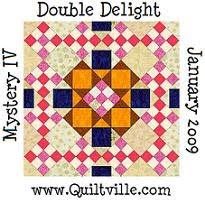 Double Delight - I want to make this one too...soon.