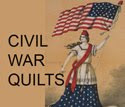 Civil War Quilts by Barbara Brackman