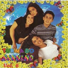 Capa de Volume 06