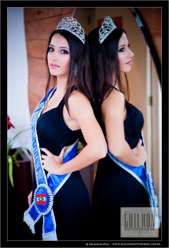 PW patricia wessler Vida de Miss com Marina Fagundes