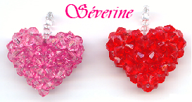 Aroundthebeadingtable Com Blog Free Beaded Heart Patterns