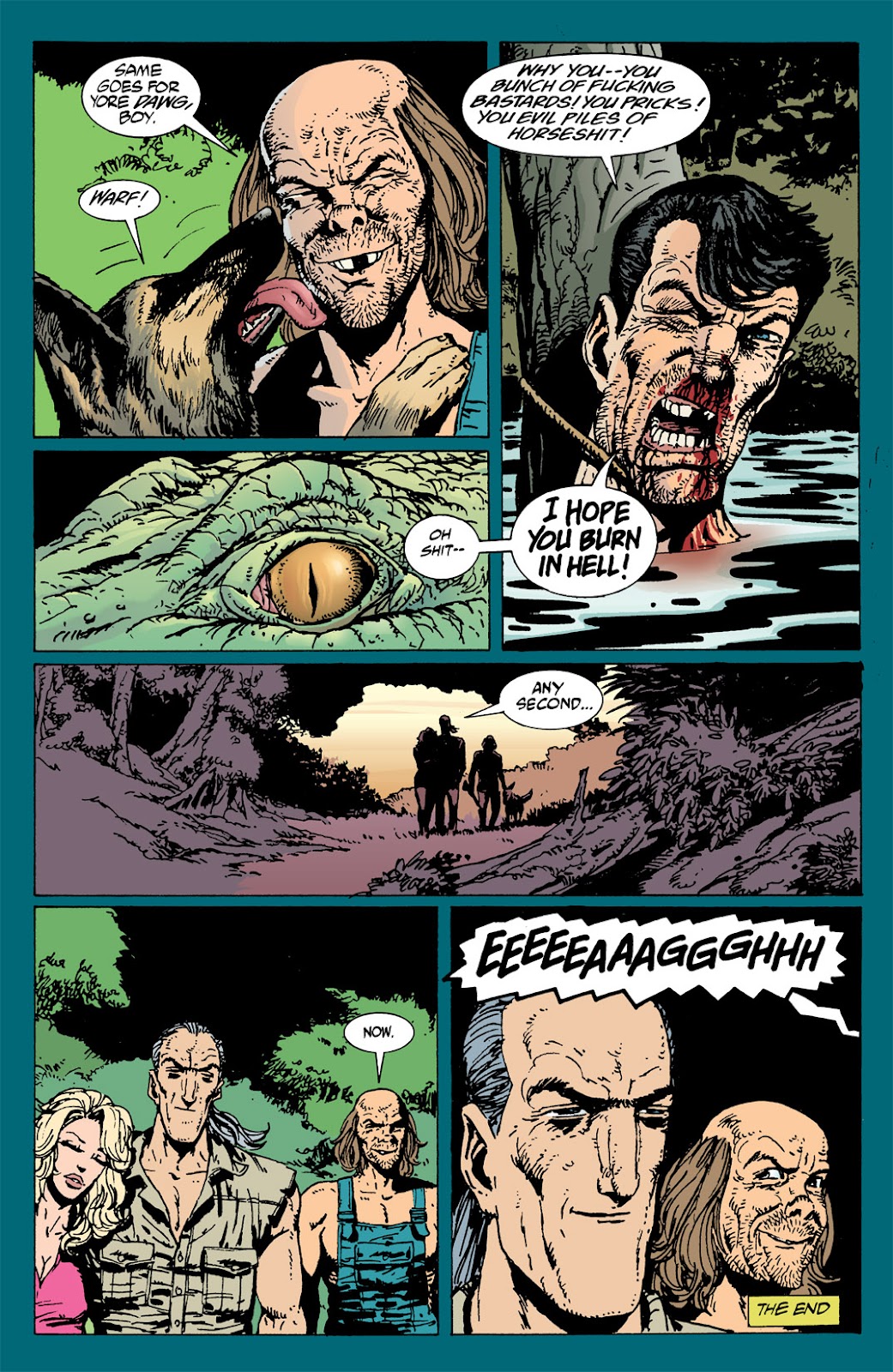 Preacher issue TPB 7 - Page 57