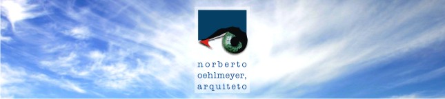 Norberto Oehlmeyer, Arquiteto