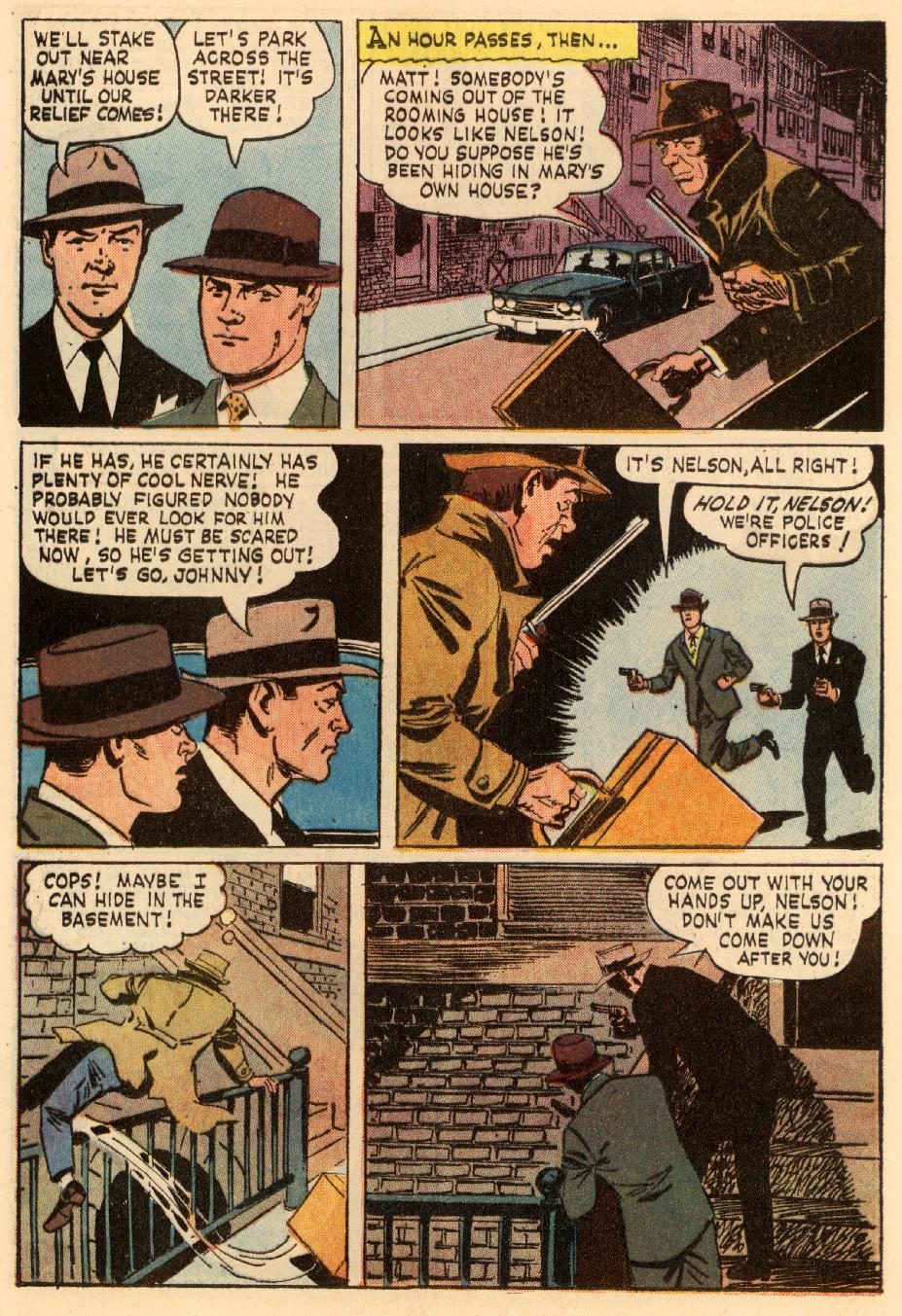 Read online Four Color Comics comic -  Issue #1219 - 16