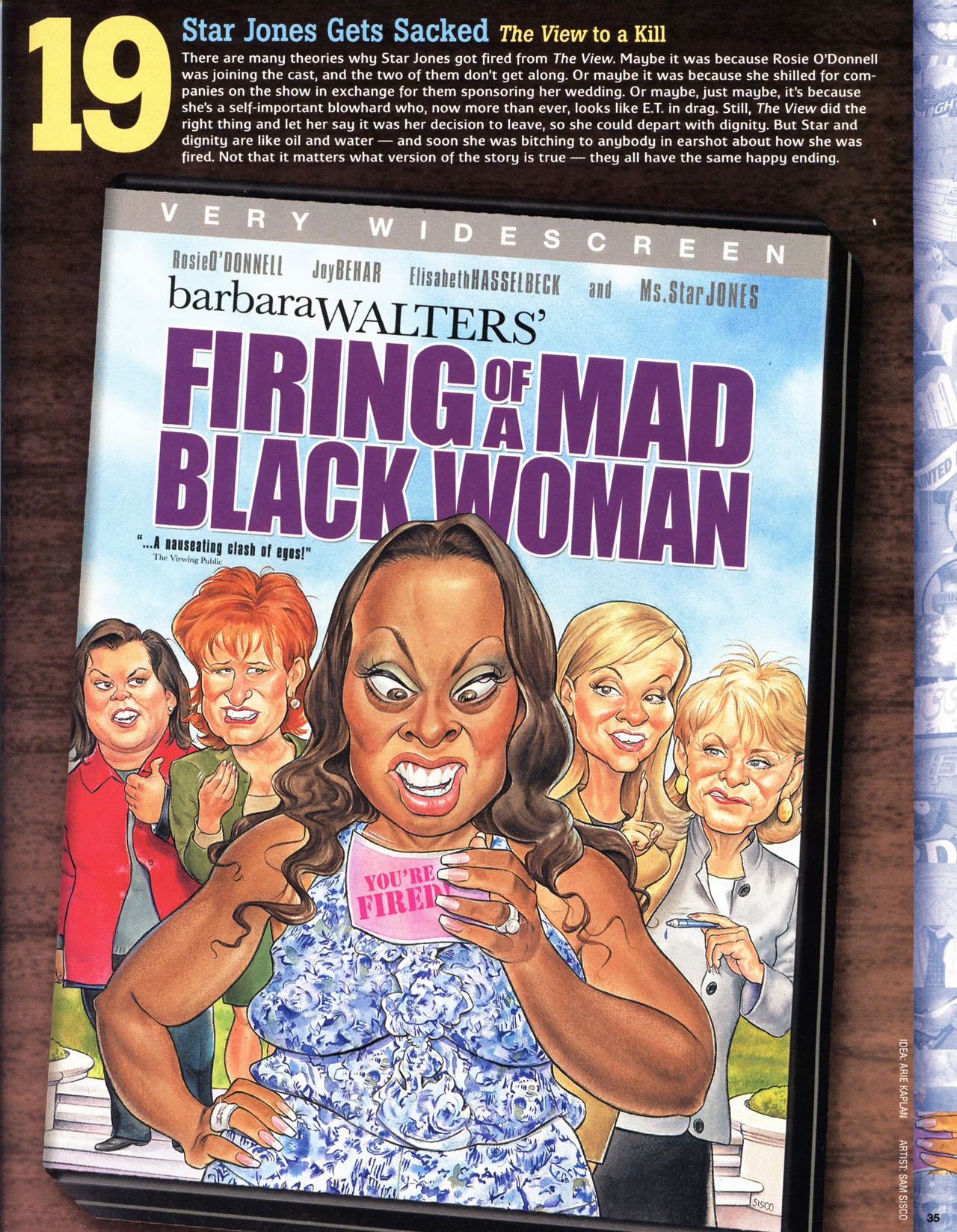 Read online MAD comic -  Issue #473 - 29