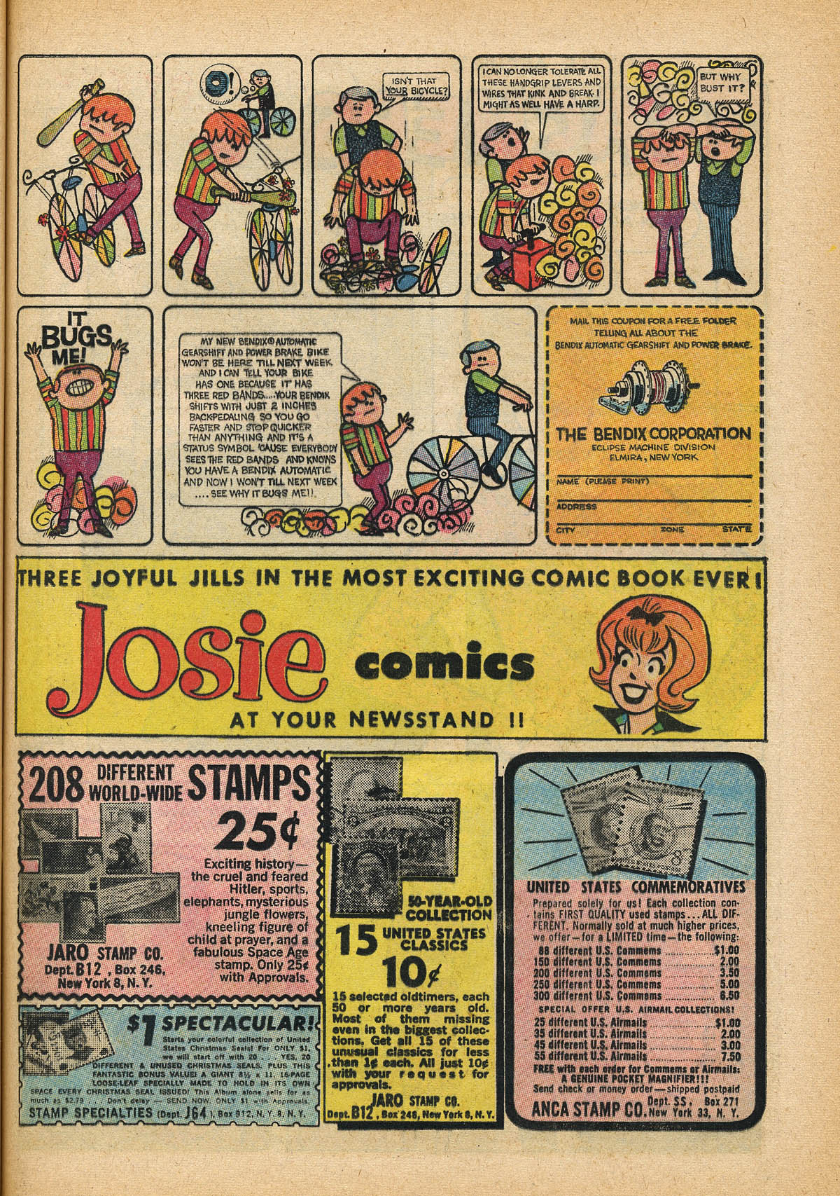 Read online The Adventures of Little Archie comic -  Issue #31 - 39