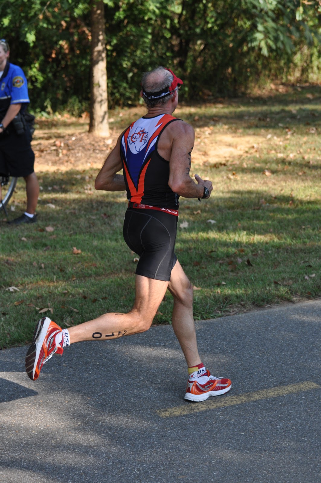 Woodlands MultiSport Dwyer Qualifies for 3rd Straight ITU Worlds at