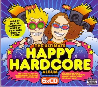 Happy Hardcore Djs 86