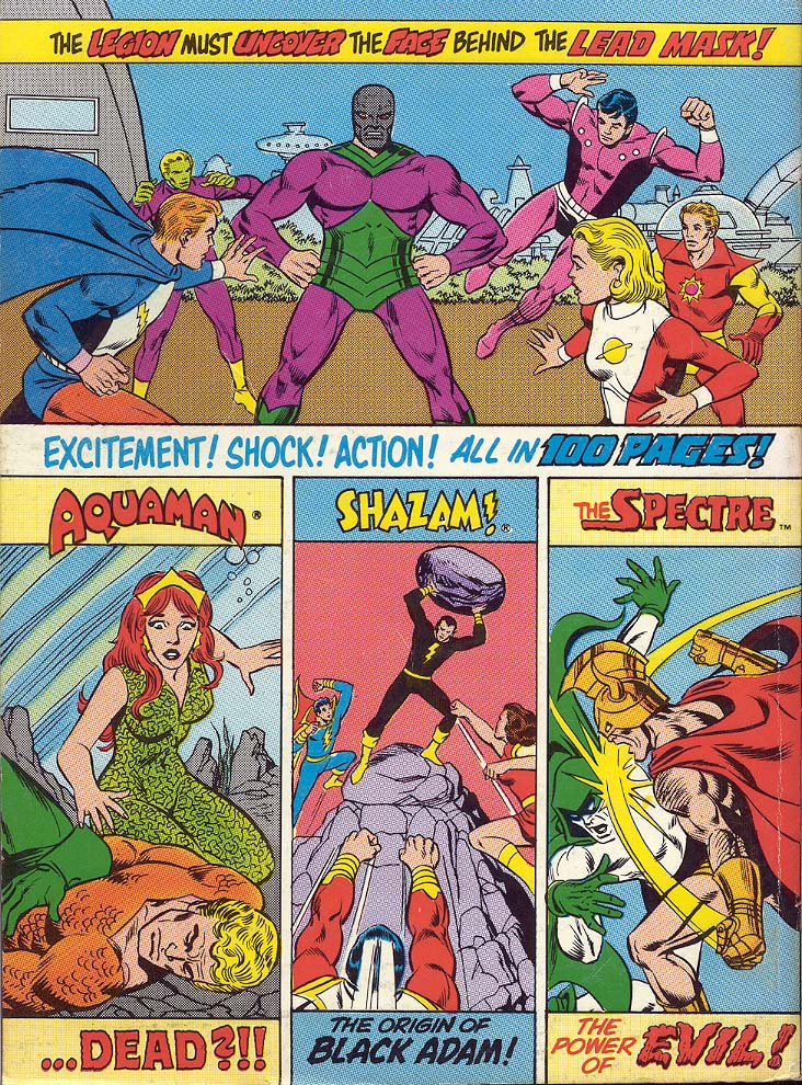 Read online Adventure Comics (1938) comic -  Issue #497 - 100