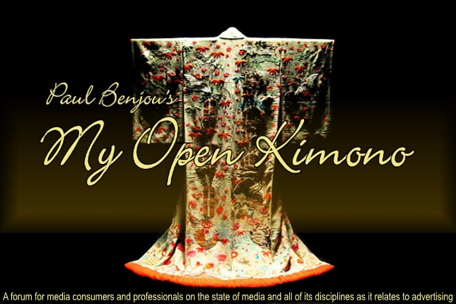 My Open Kimono