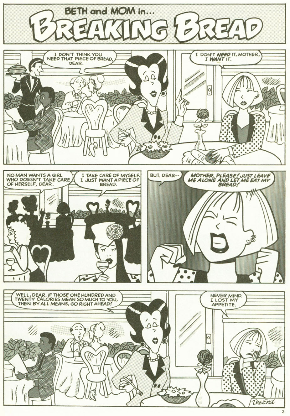 Read online Son of Yuppies From Hell comic -  Issue # Full - 5