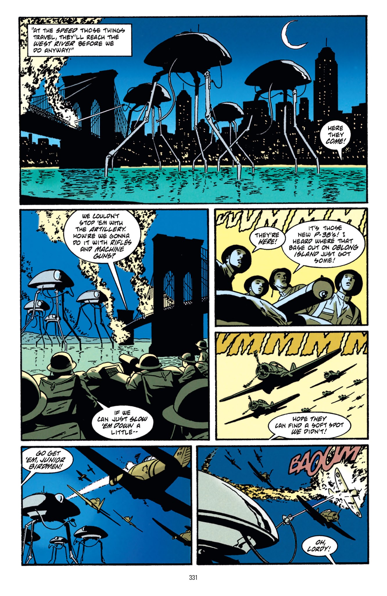 Read online Elseworlds: Superman comic -  Issue # TPB 1 (Part 4) - 28