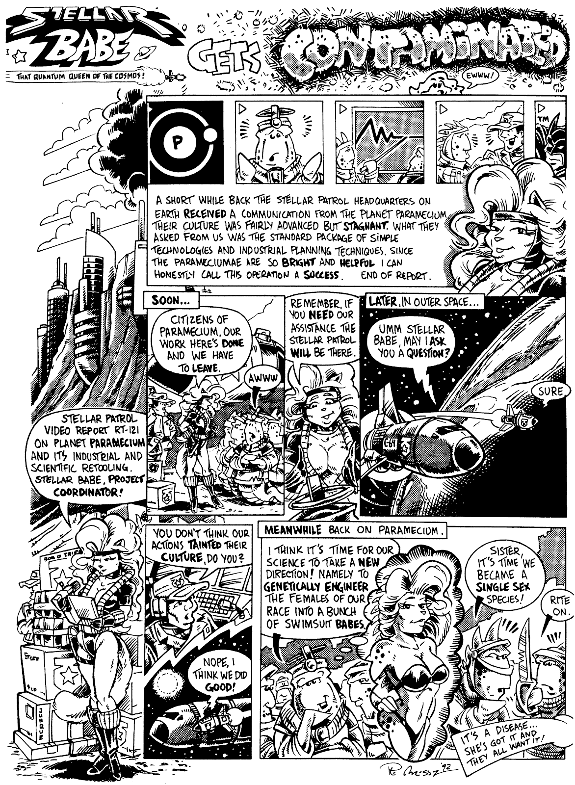 Furrlough issue 34 - Page 22