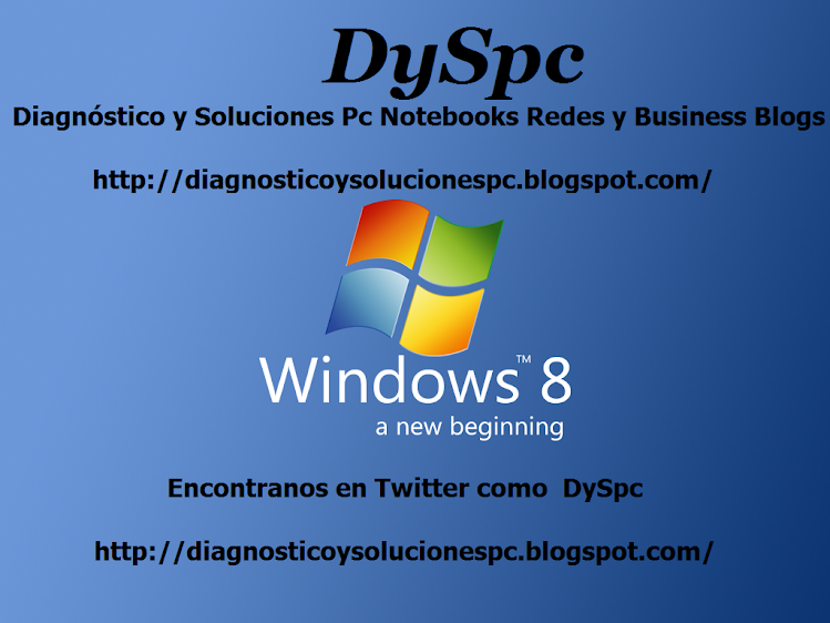 WINDOWS 8  JULIO DE 2011