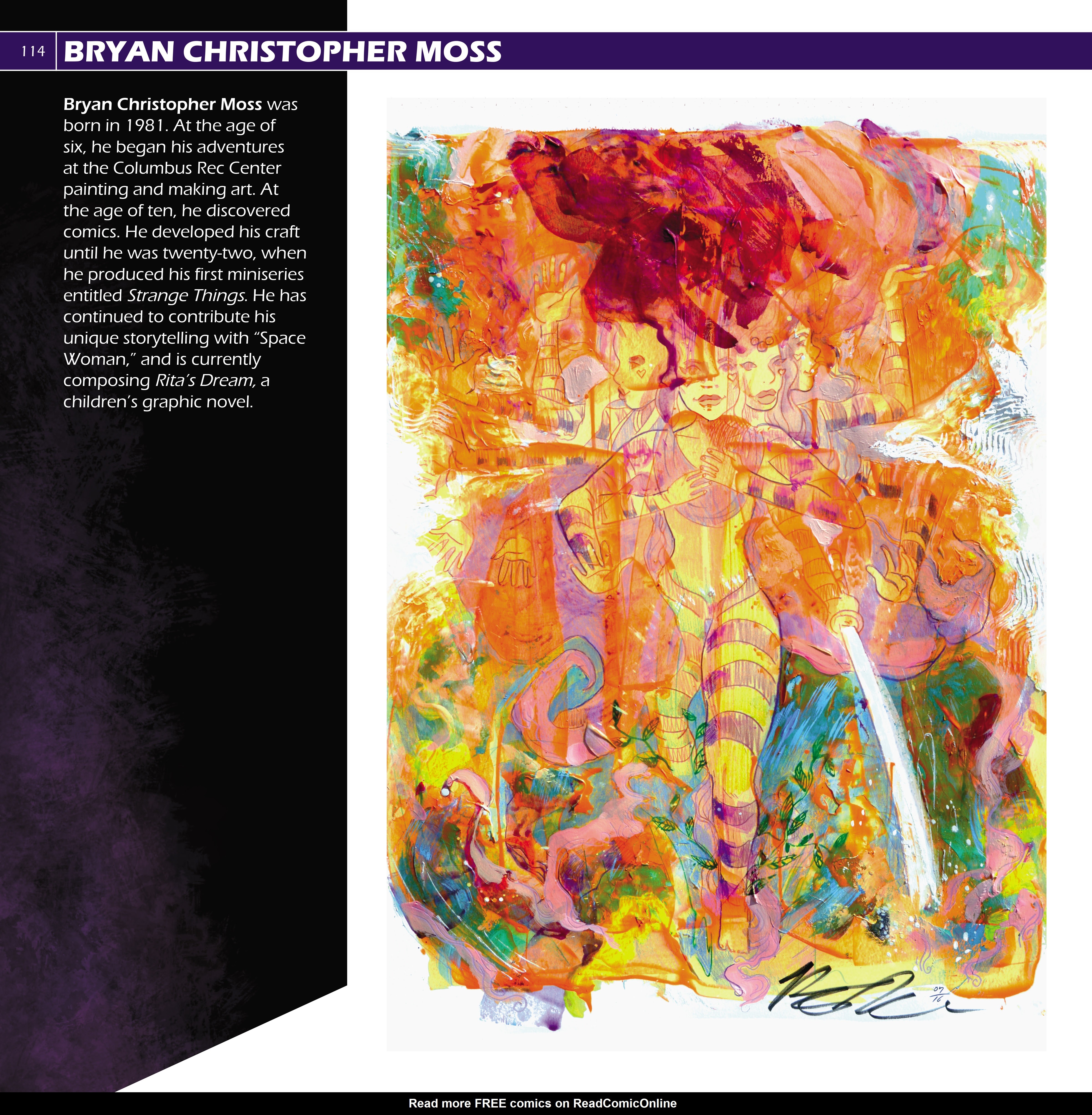 Read online Black Comix Returns comic -  Issue # TPB (Part 2) - 12