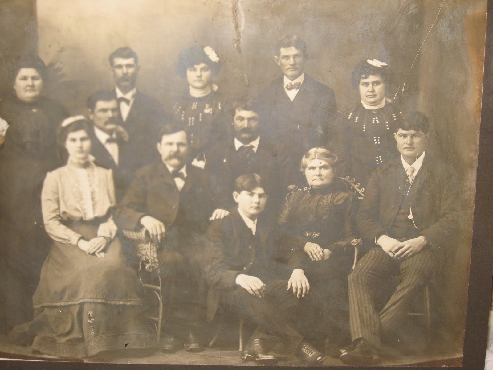 CHANCES R..... Washington Gravett October 22, 1842