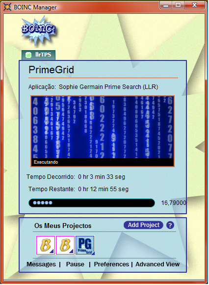 boinc screensavers boinc screensavers