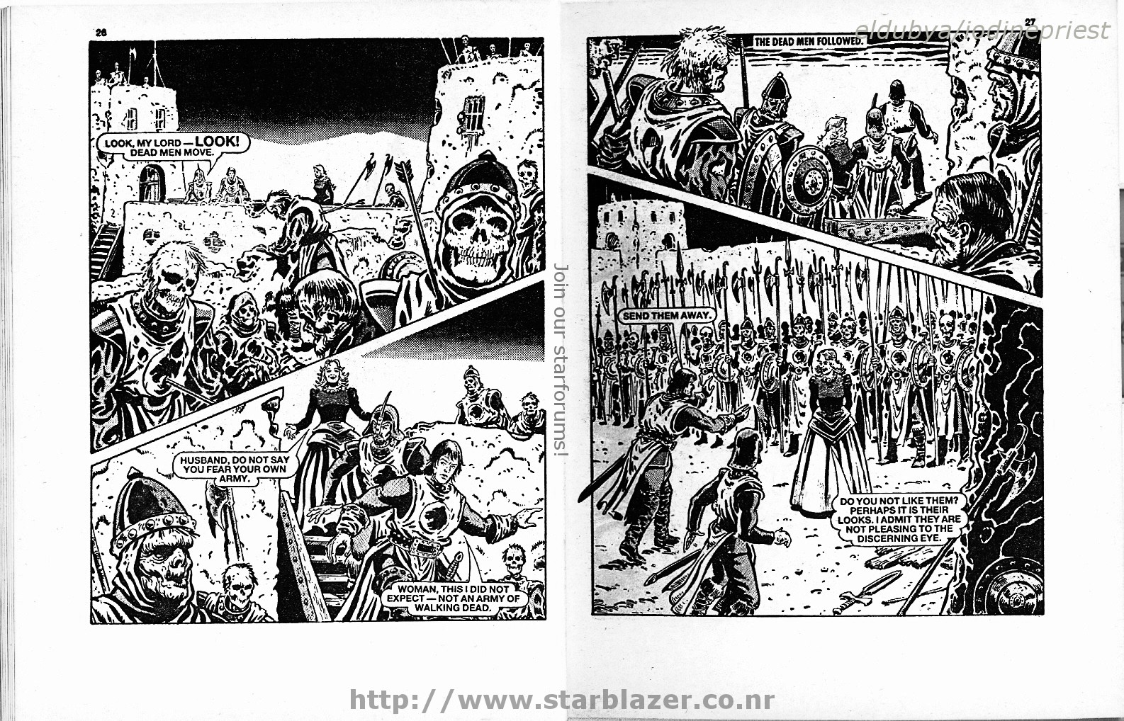 Read online Starblazer comic -  Issue #259 - 15