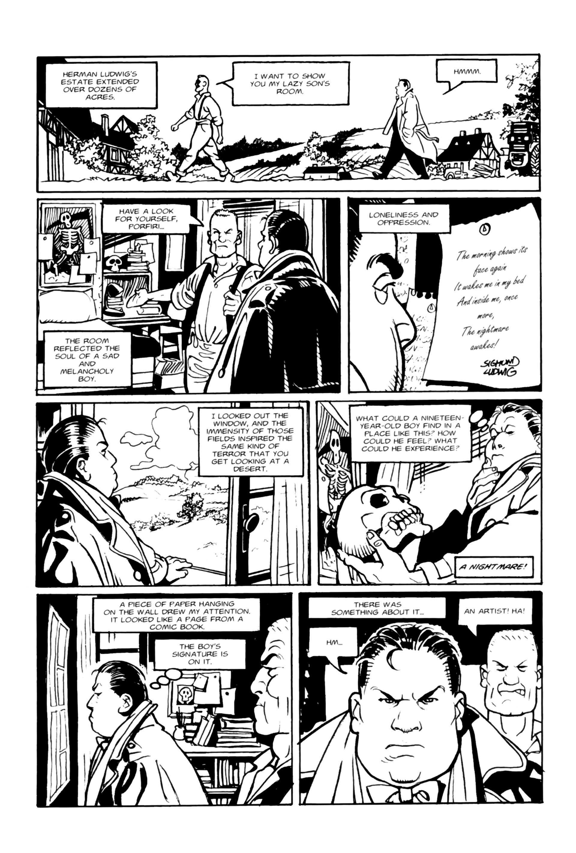 Read online Otto Porfiri comic -  Issue #1 - 76
