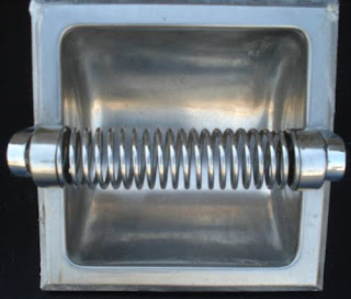 Usados: ACCESORIOS PARA BAÑO DE ACERO INOXIDABLE