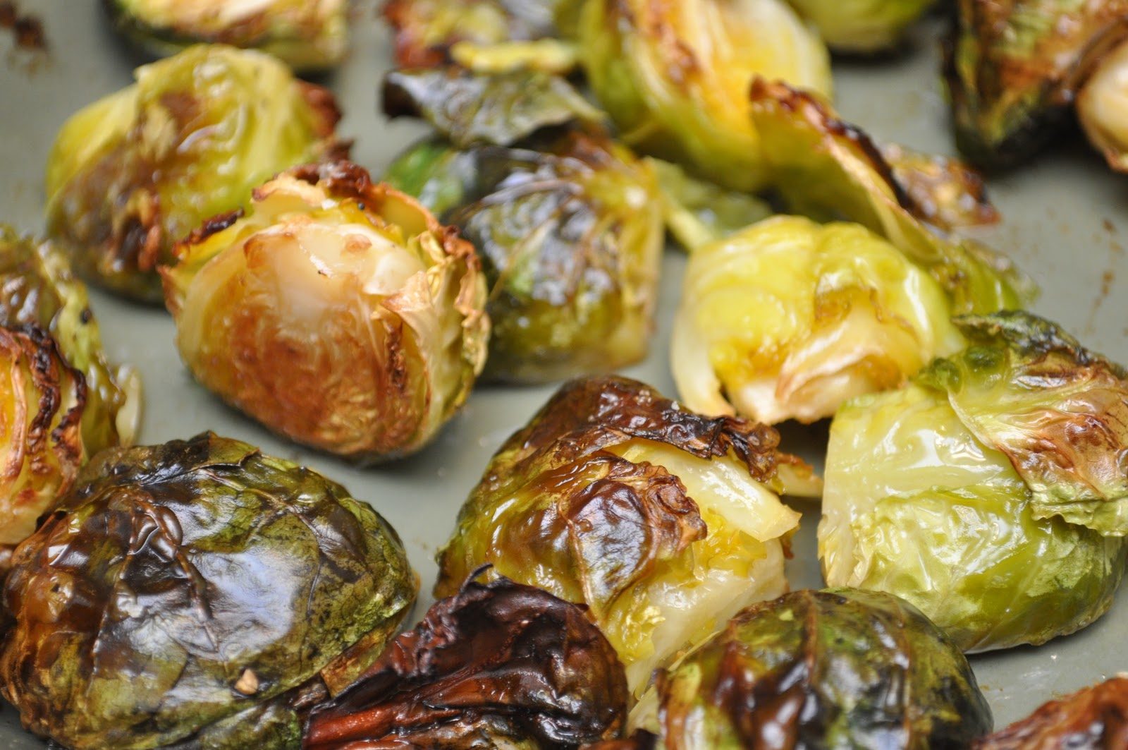The Best Brussels Sprouts of Your Life! Erren's Kitchen