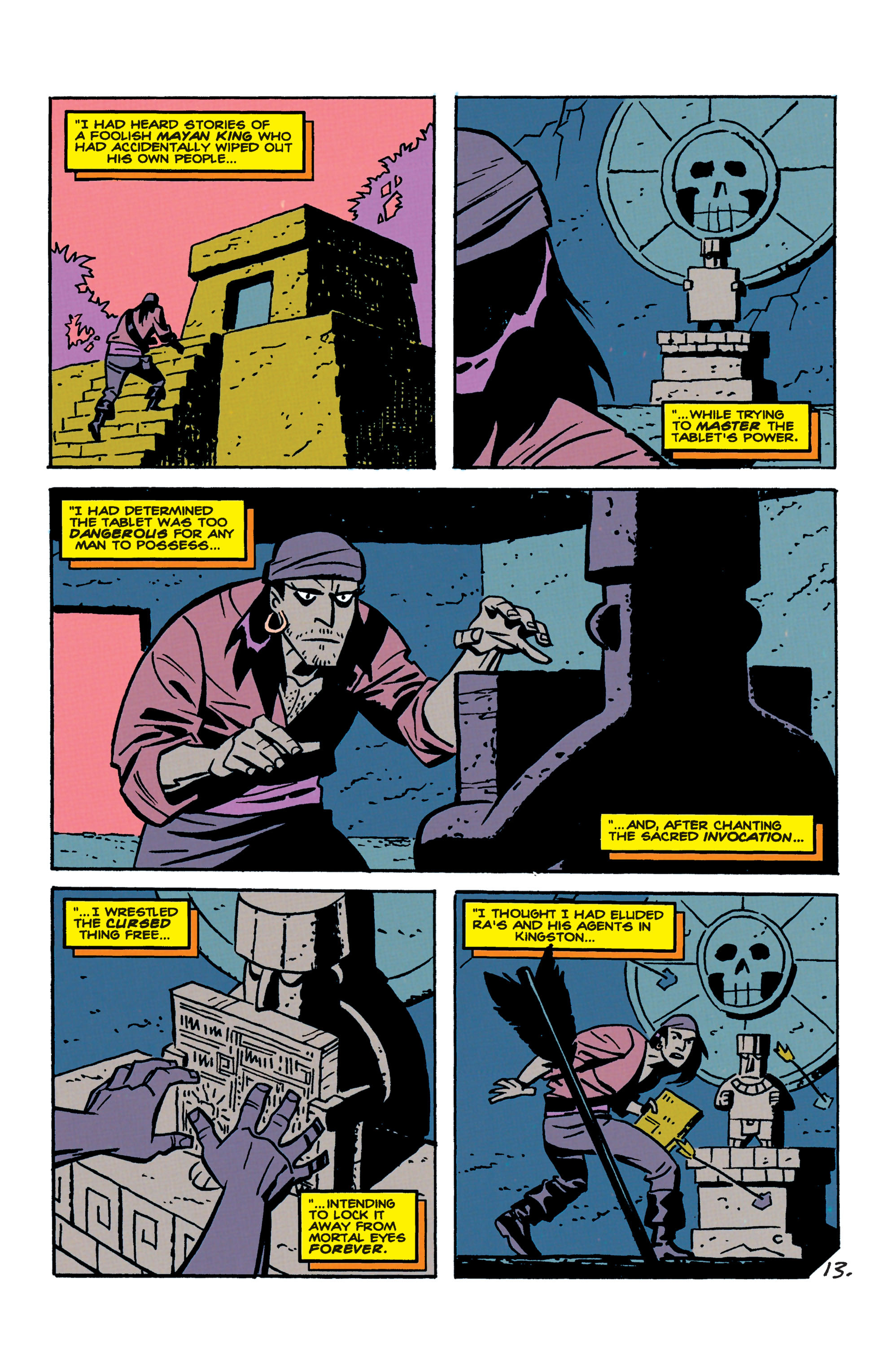 Read online The Batman Adventures comic -  Issue # _TPB 4 (Part 3) - 84
